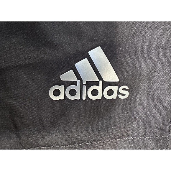 Adidas Womens Black‎ Athletic Golf Shorts Size Small Sports Golf Tennis - Picture 2 of 10